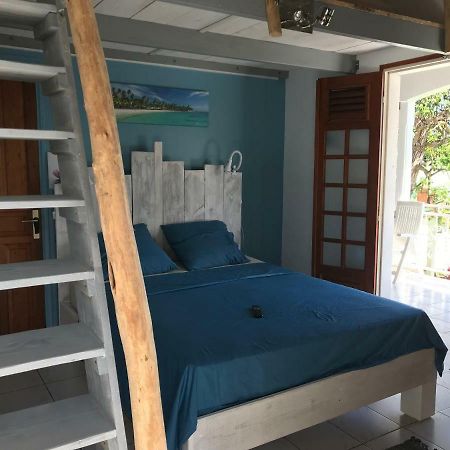 Ferienwohnung Le Repaire Des Caraibes Trois-Rivières Exterior foto