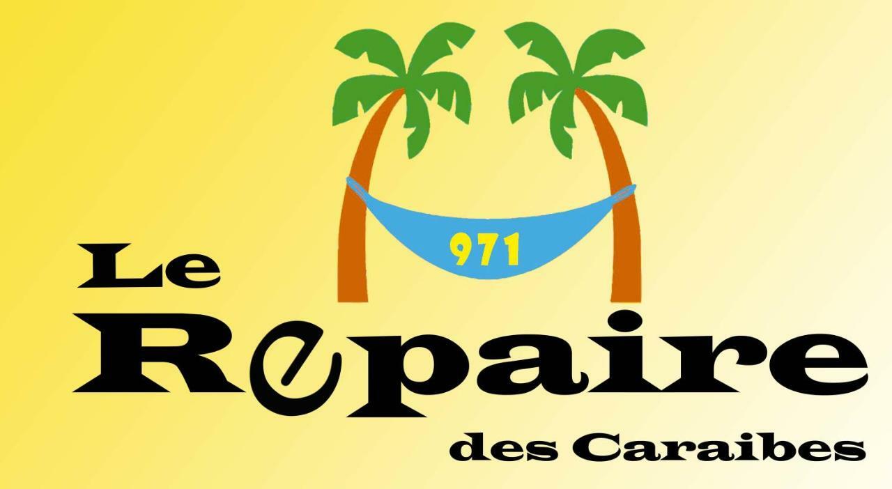 Ferienwohnung Le Repaire Des Caraibes Trois-Rivières Exterior foto