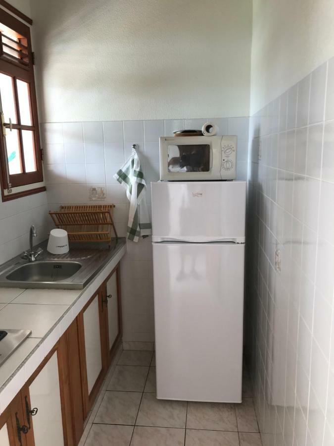 Ferienwohnung Le Repaire Des Caraibes Trois-Rivières Exterior foto