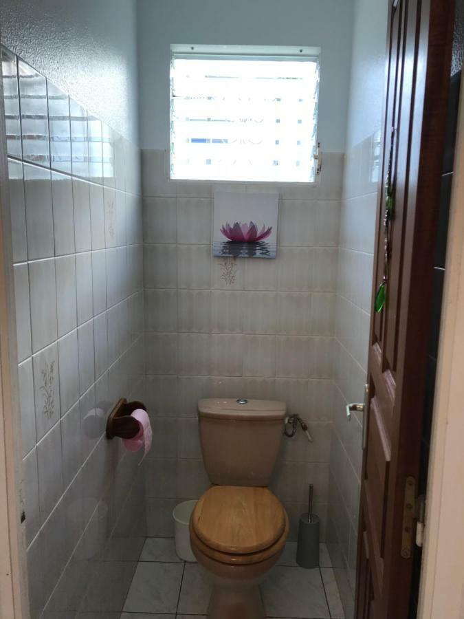 Ferienwohnung Le Repaire Des Caraibes Trois-Rivières Exterior foto