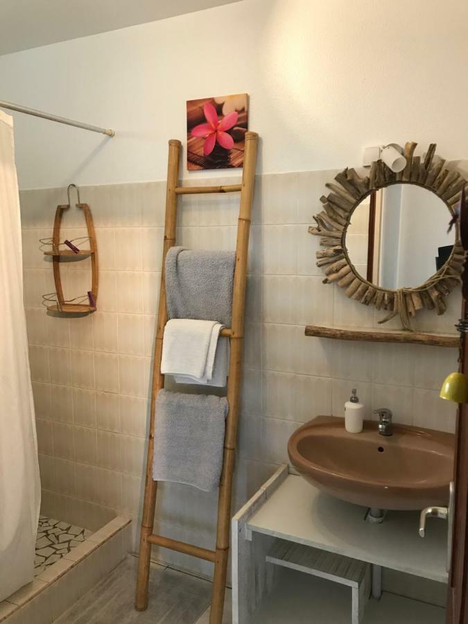 Ferienwohnung Le Repaire Des Caraibes Trois-Rivières Exterior foto