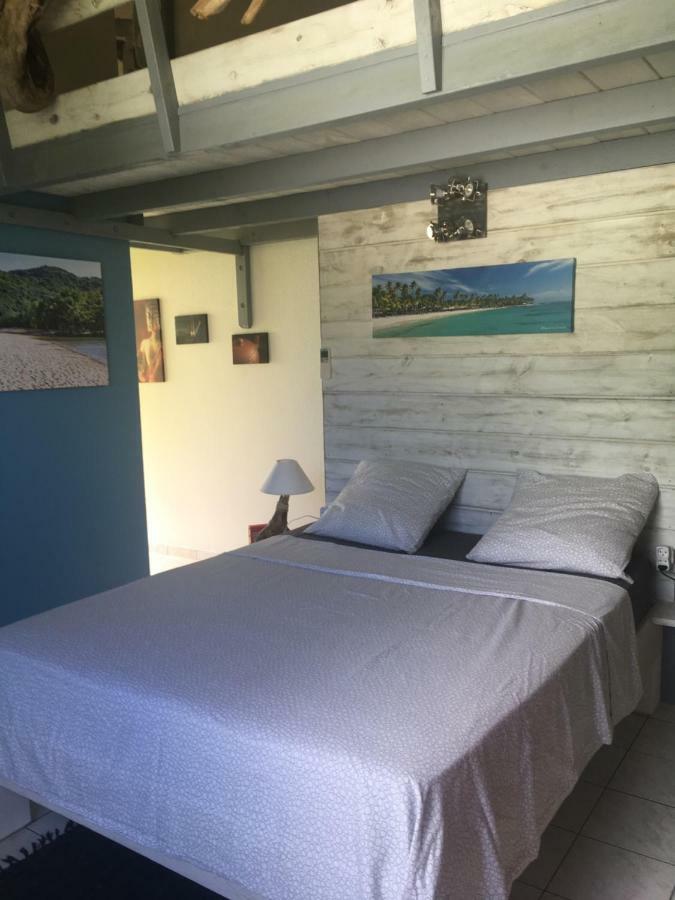 Ferienwohnung Le Repaire Des Caraibes Trois-Rivières Exterior foto